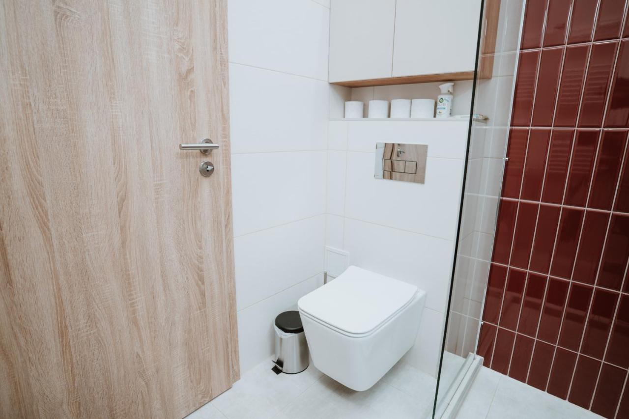 Budapest Perla Luxory 1. Eksteriør billede