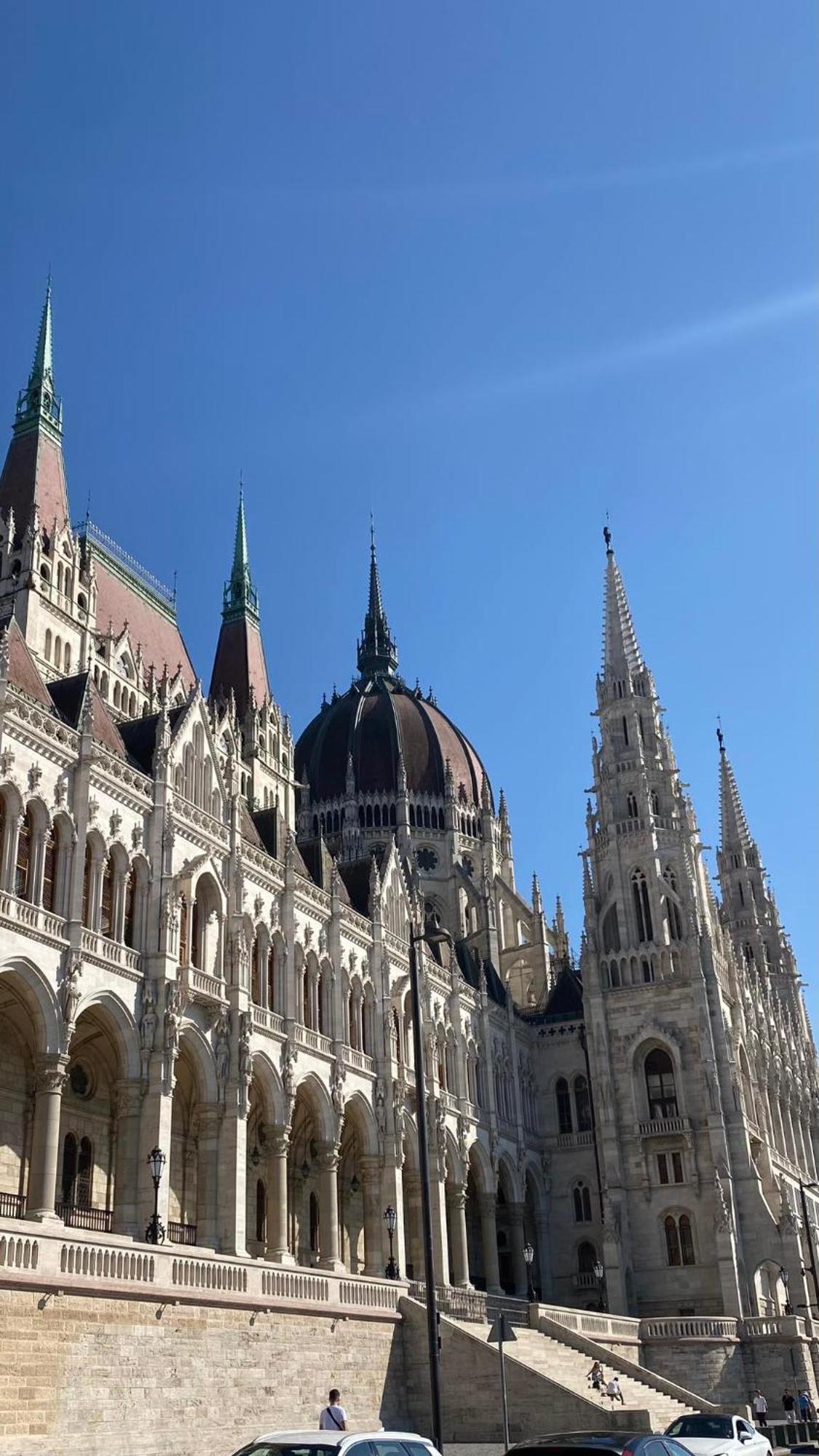 Budapest Perla Luxory 1. Eksteriør billede